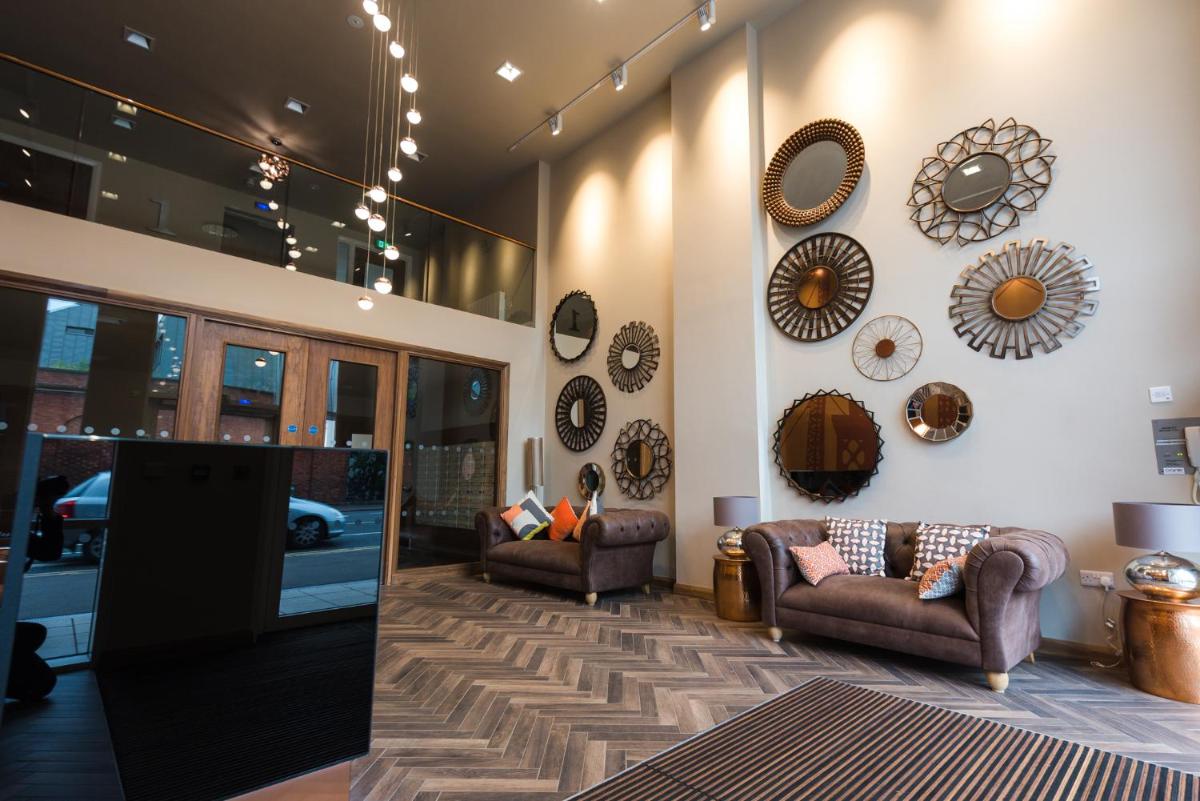 5 star luxury apartment in the city centre - Housity