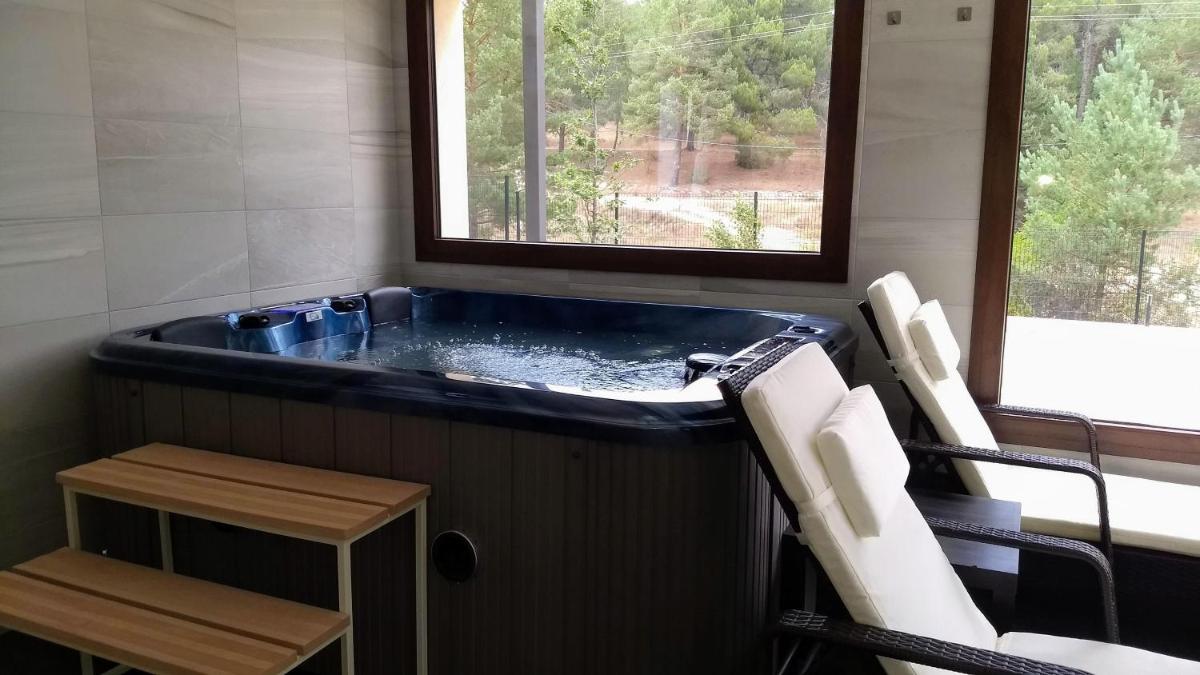 Imagen de la galería de Hotel Rural El Nido de Pinares, en Navaleno