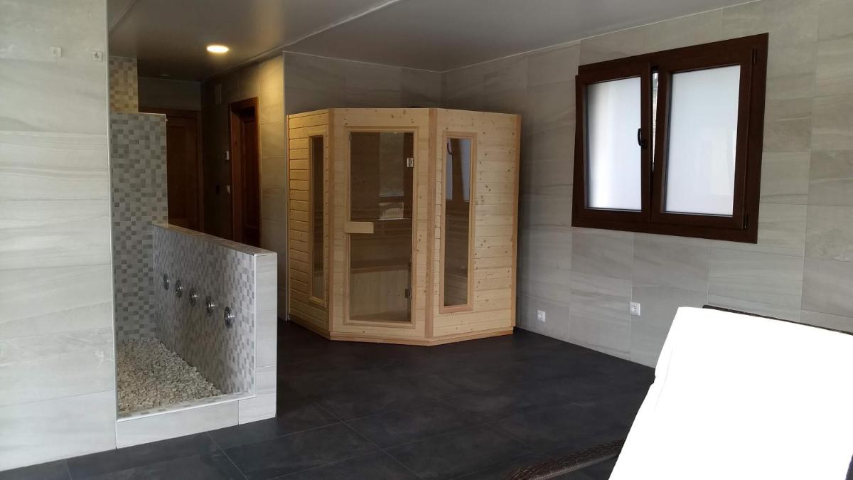 Imagen de la galería de Hotel Rural El Nido de Pinares, en Navaleno
