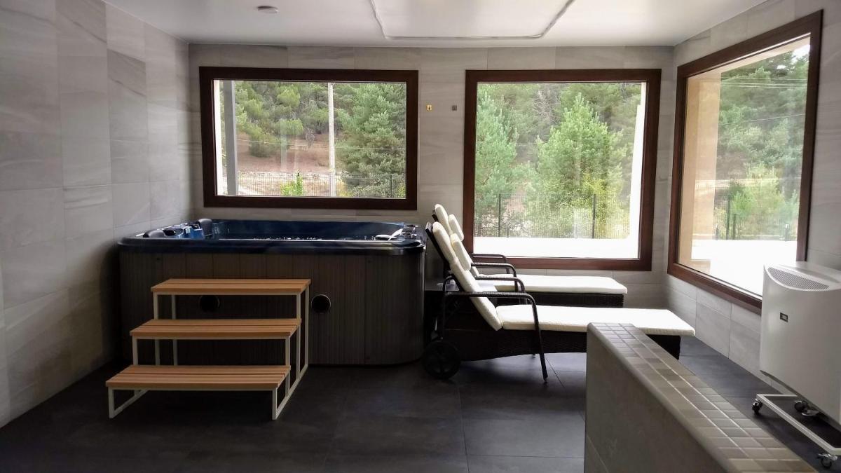 Imagen de la galería de Hotel Rural El Nido de Pinares, en Navaleno