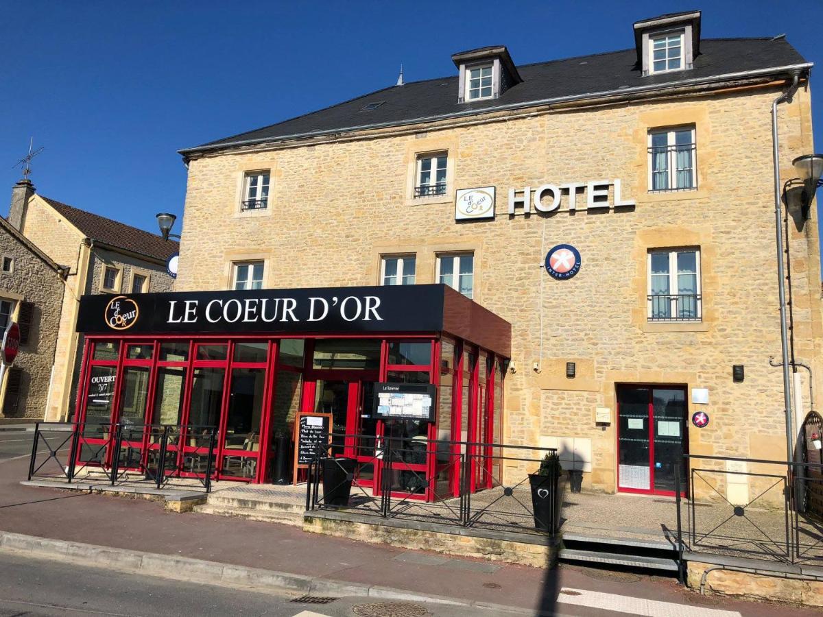 The Originals City, Hôtel Le Coeur d'Or, Sedan Est - Housity