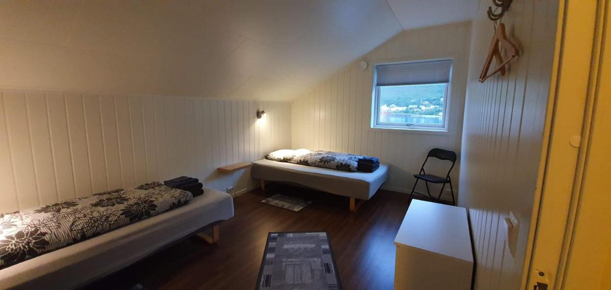 Lyngsalpan Cruise Lodge - Lenangstinden - Housity