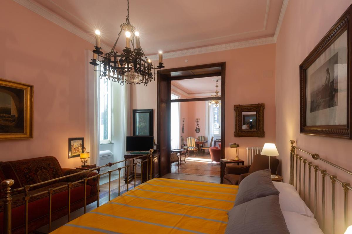 Nizza Bourgeois Family Apartment - Housity