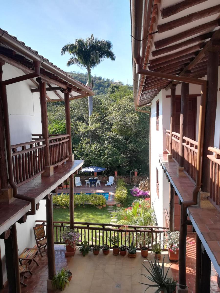 Casona El Retiro Barichara - Housity
