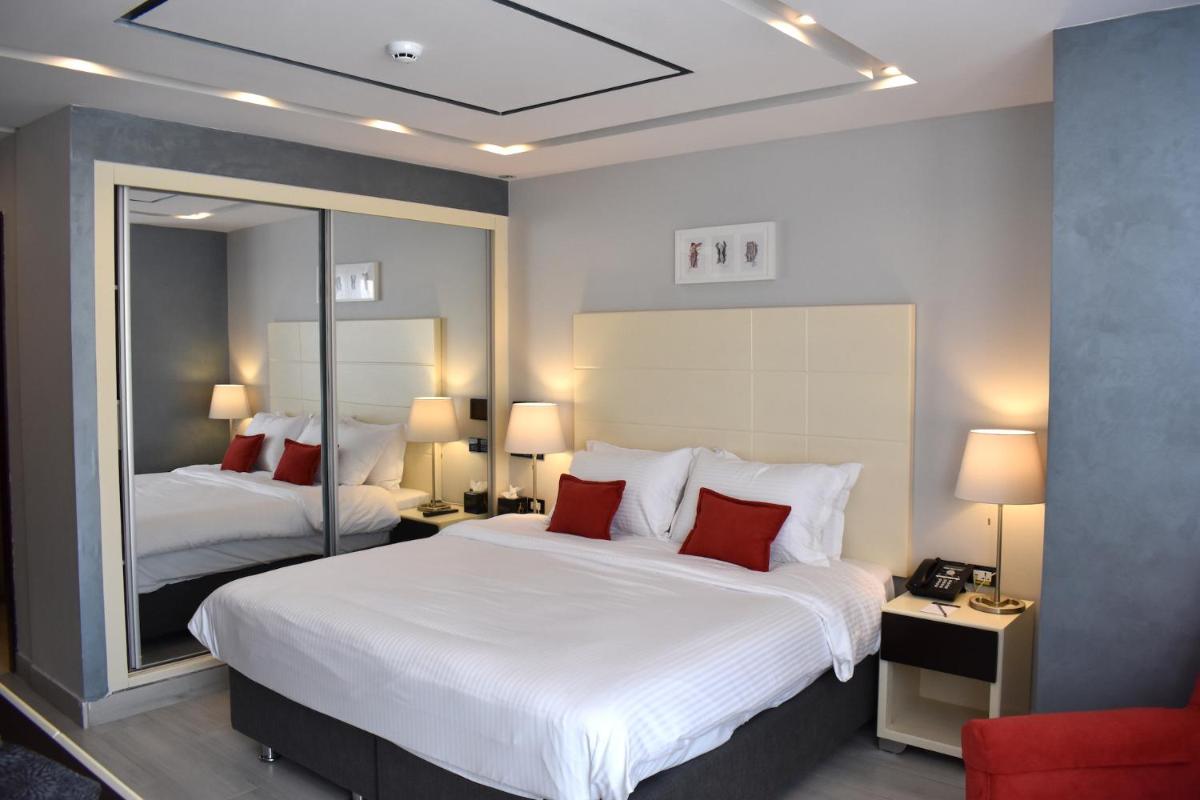 Petra Boutique Hotel - Housity