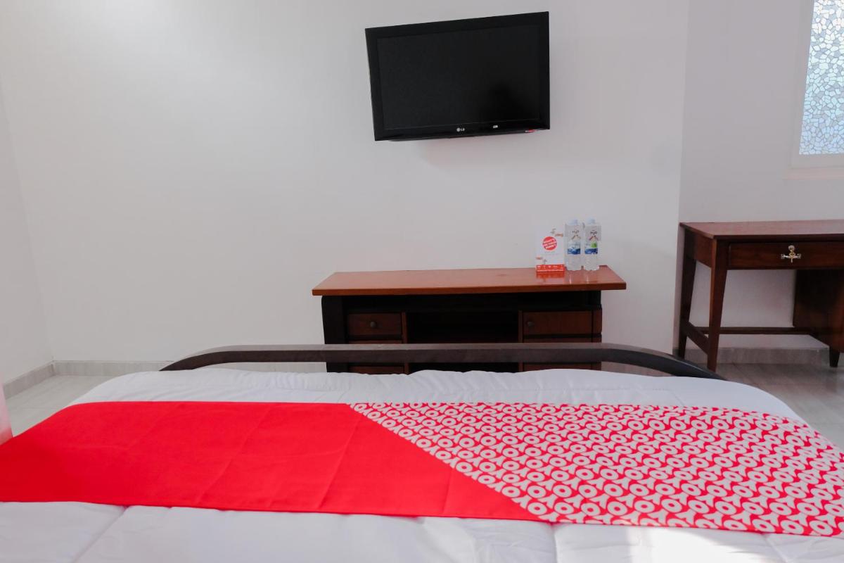 Suitetrails - Super OYO 1176 J3 Residence Syariah