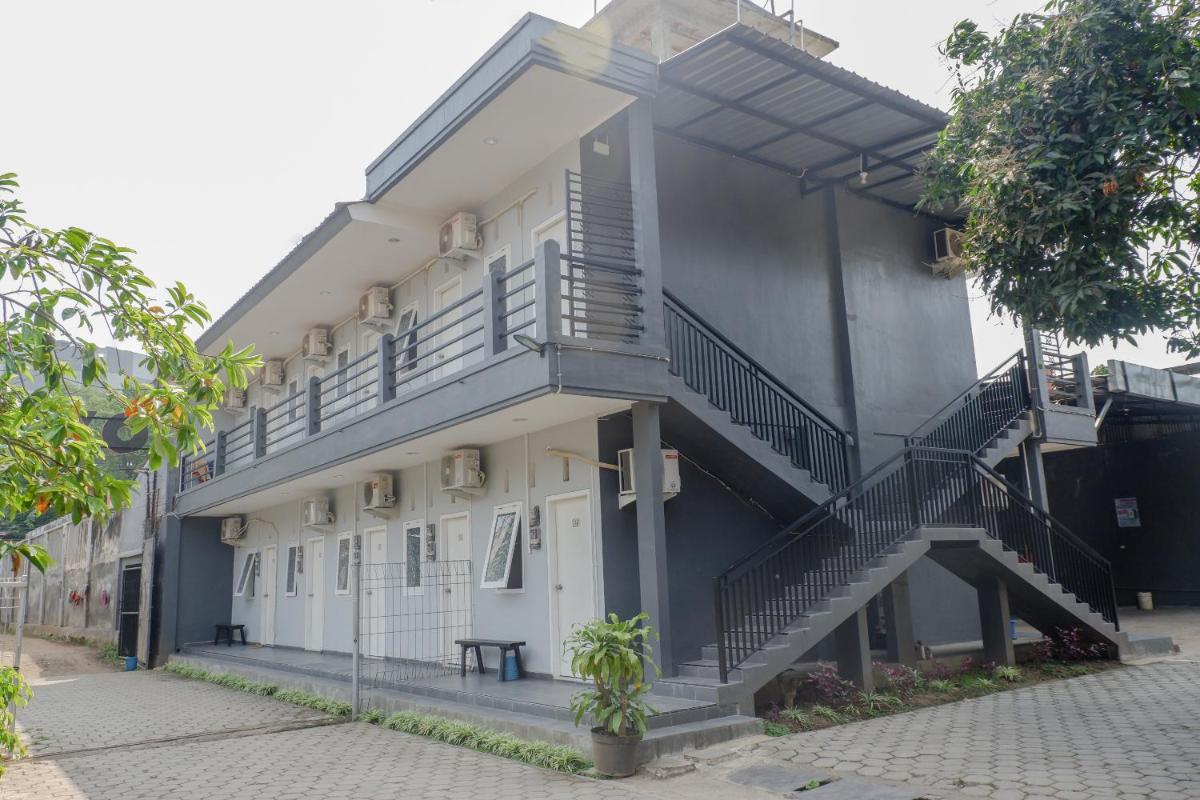 Suitetrails - Super OYO 1176 J3 Residence Syariah