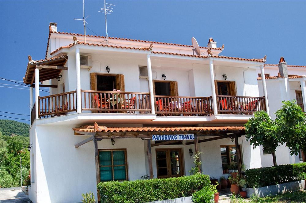 Panormos Maisonettes - Housity