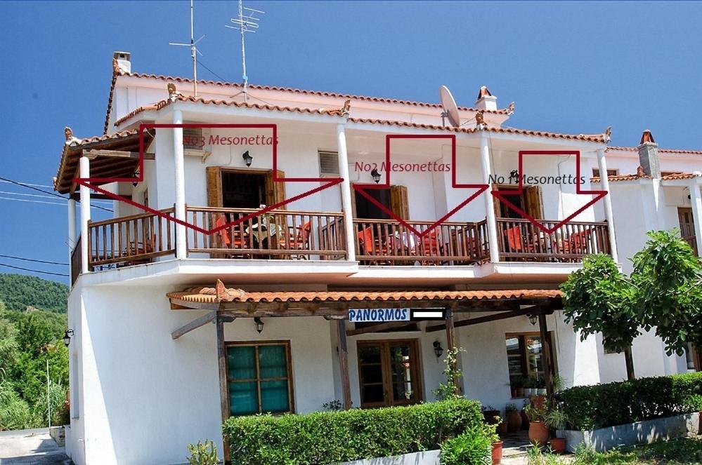 Panormos Maisonettes - Housity