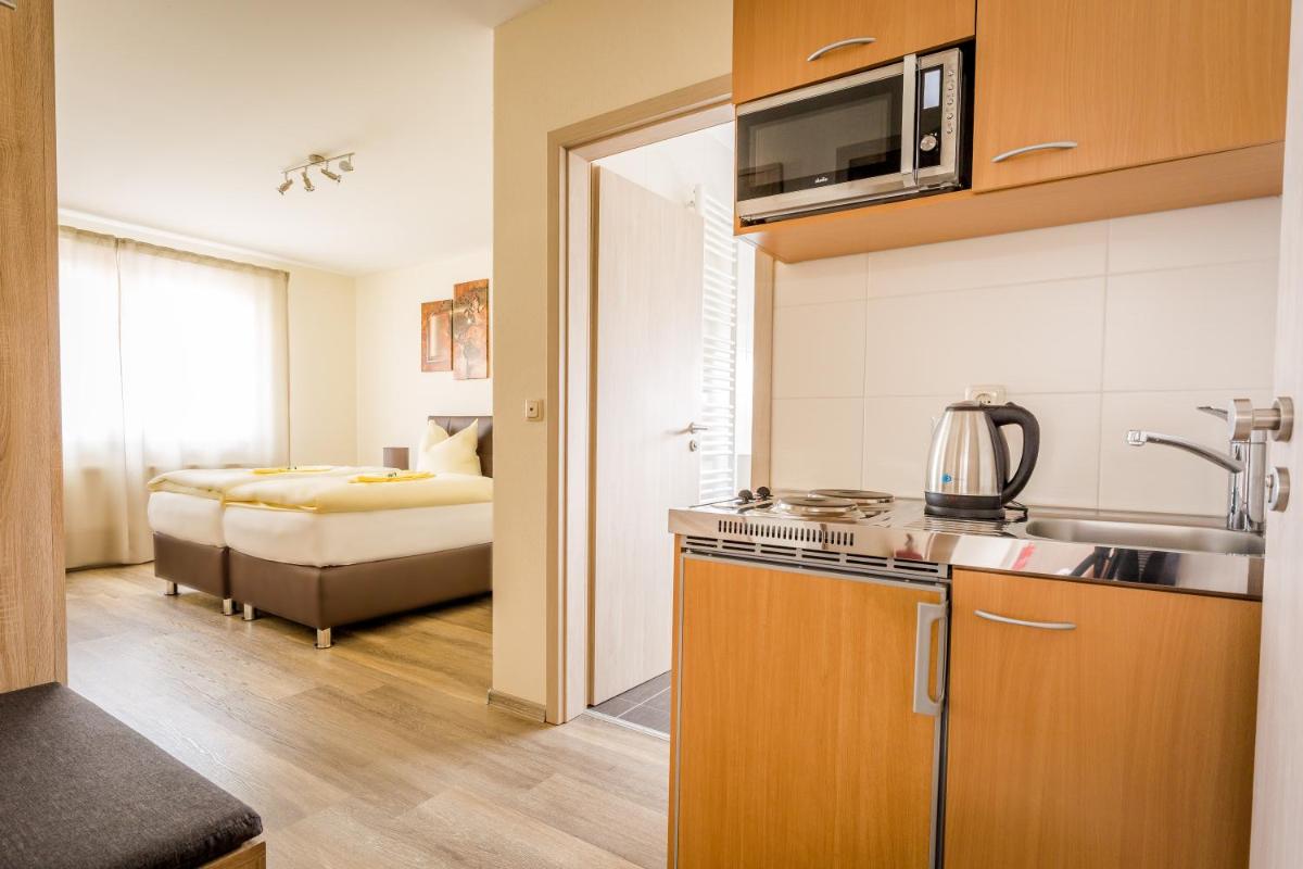 Boardinghaus Modern Living - Housity