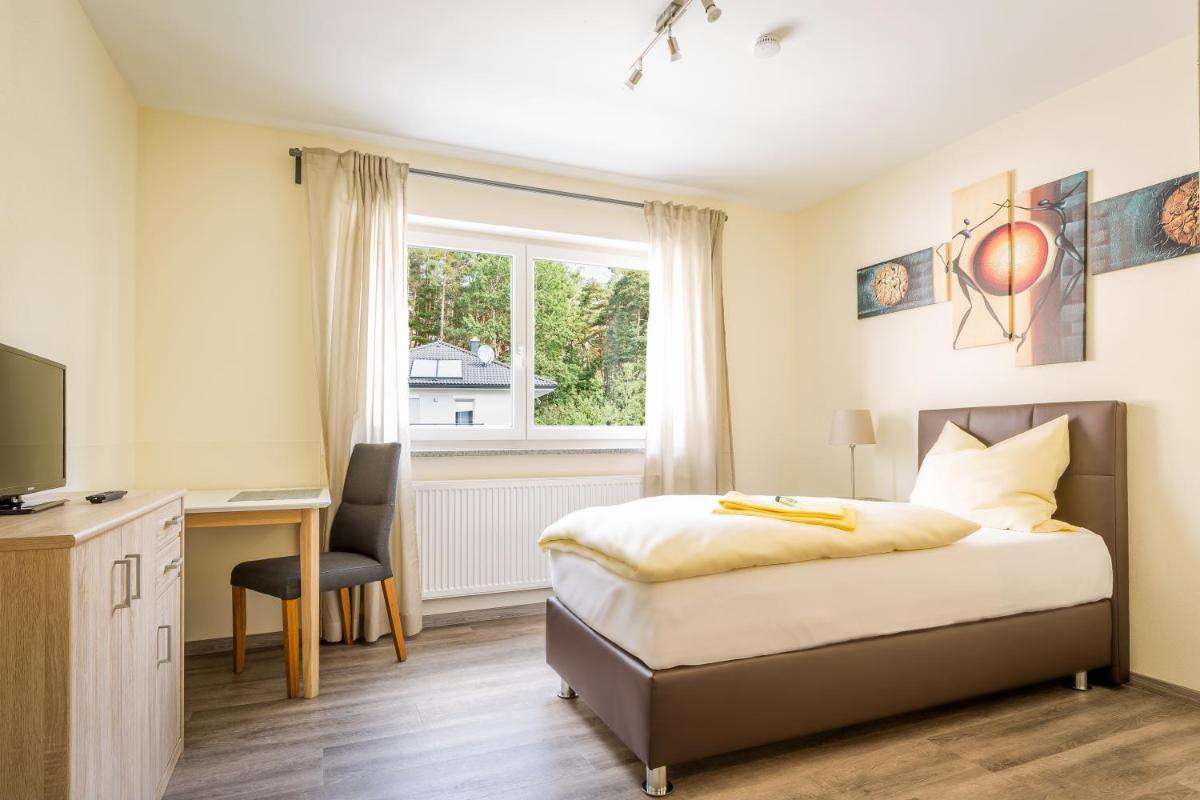 Boardinghaus Modern Living - Housity