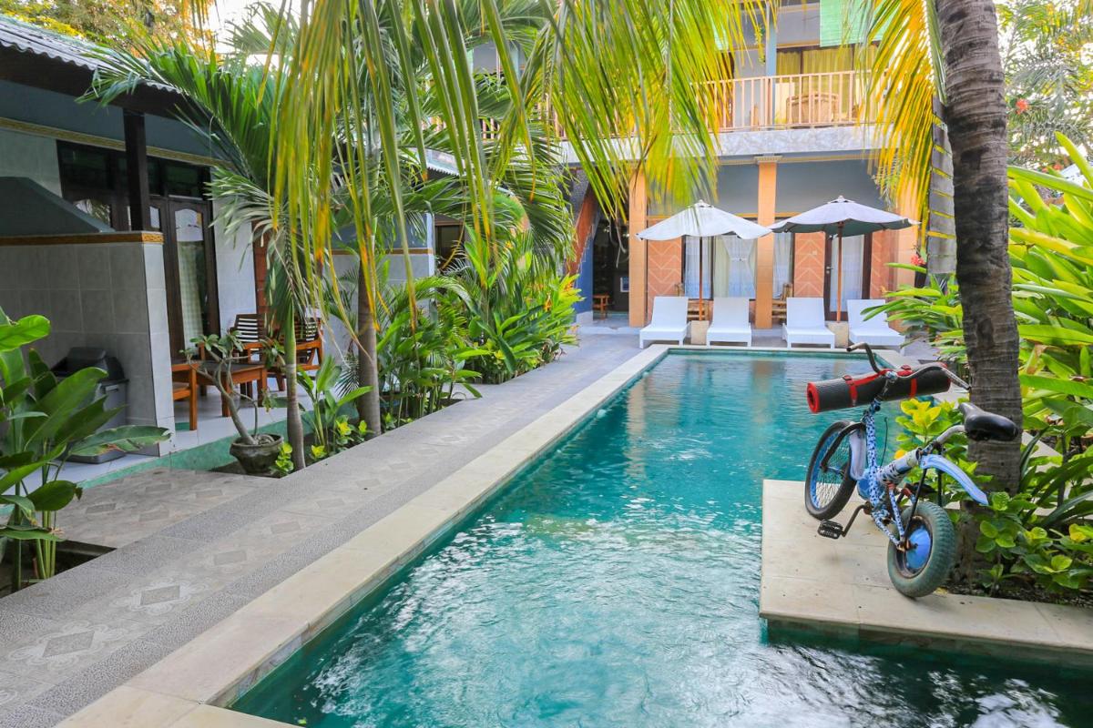 OYO 1322 Mentari Homestay - Housity