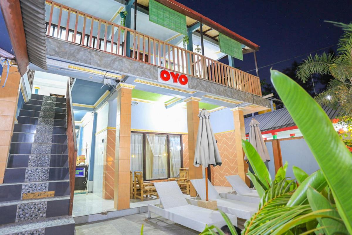 OYO 1322 Mentari Homestay - Housity