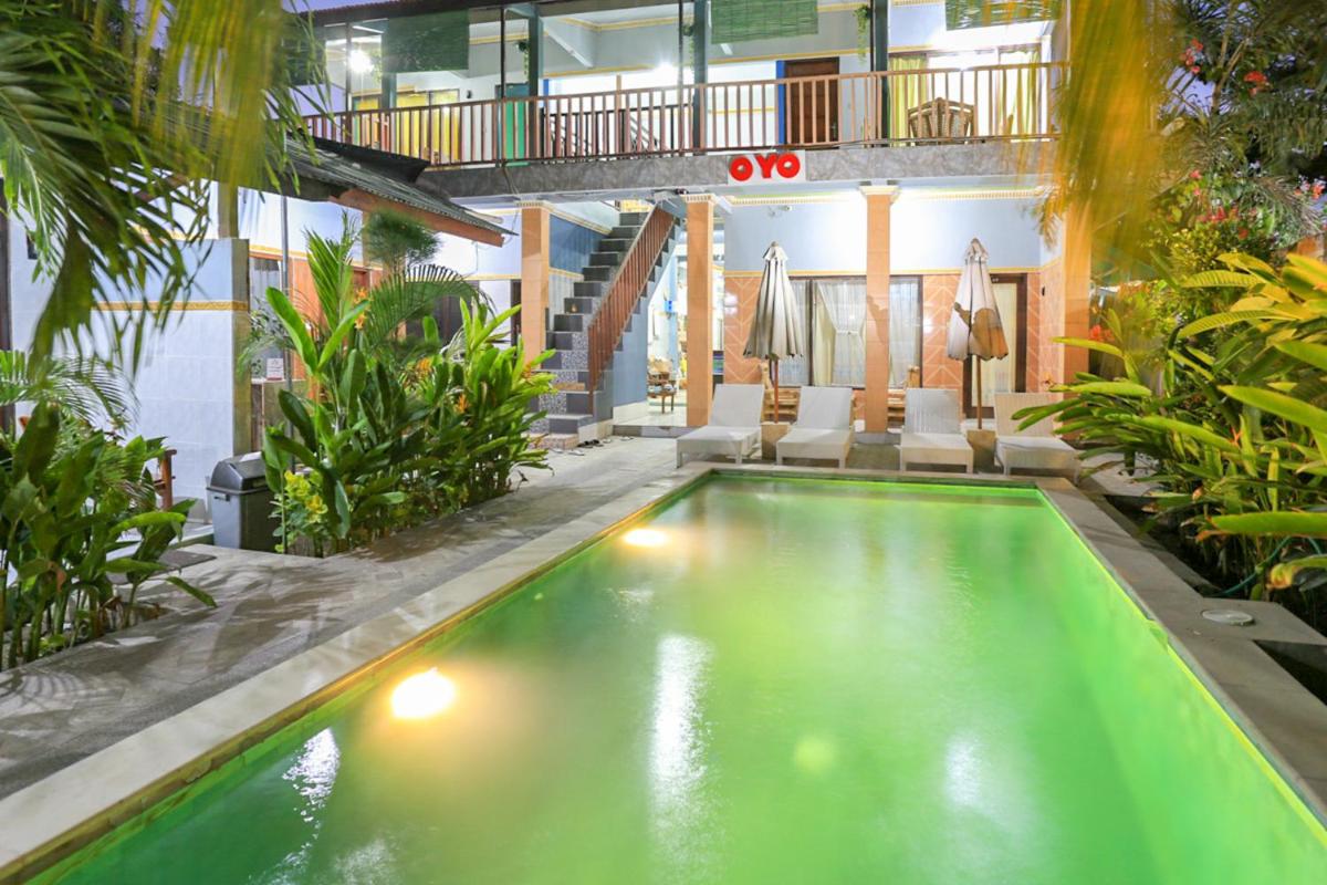 OYO 1322 Mentari Homestay - Housity