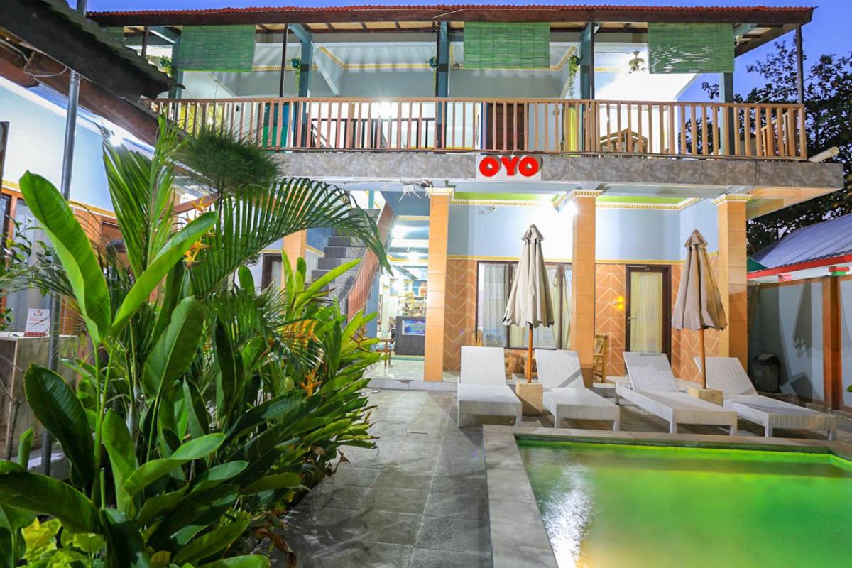 OYO 1322 Mentari Homestay - Housity