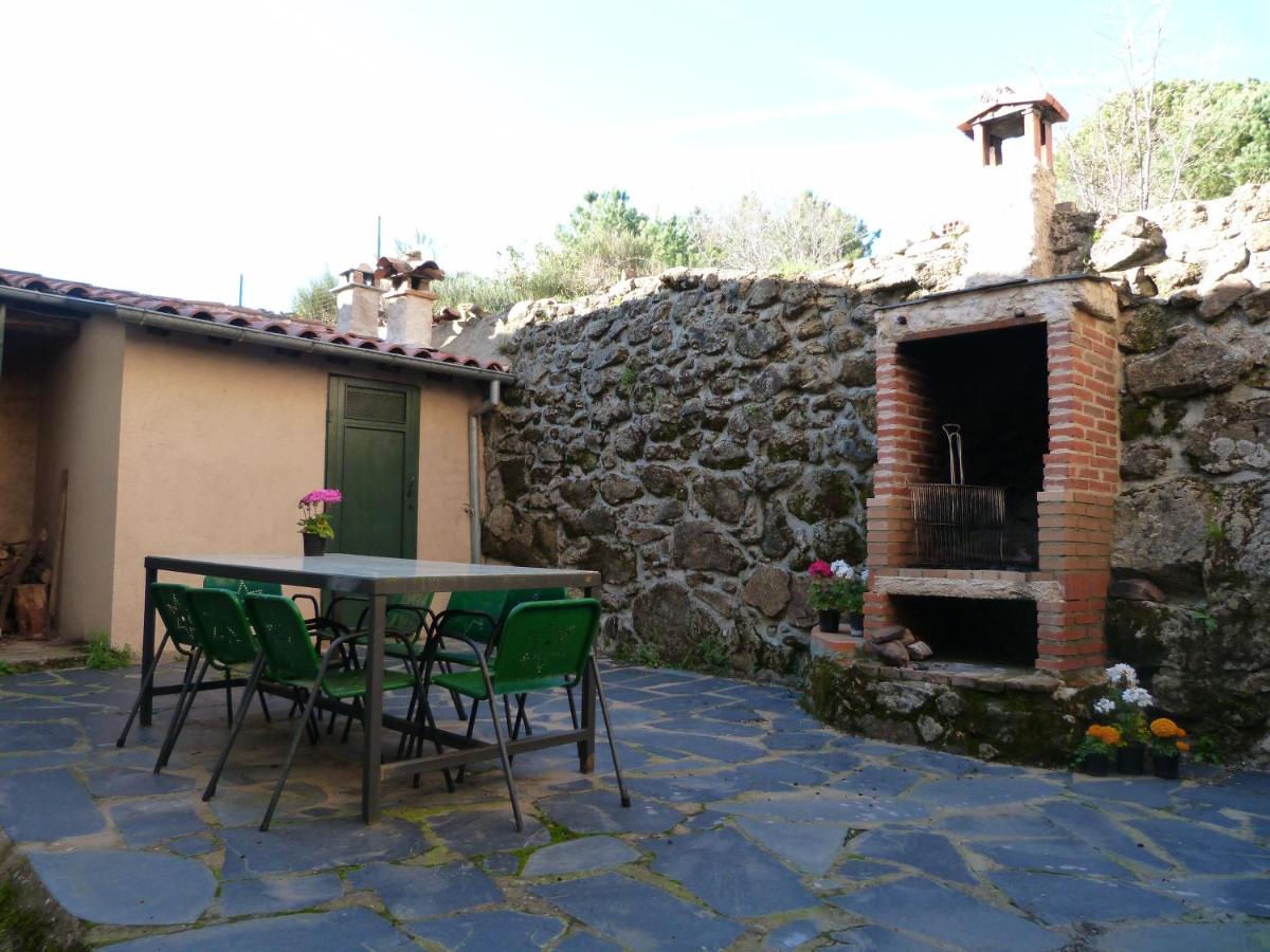 Casas del parador - Abadía - Housity