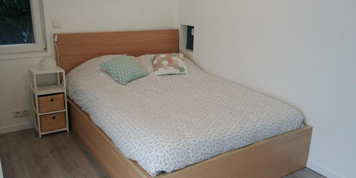 Charmant studio à Noisiel entre Paris & Disneyland - Housity