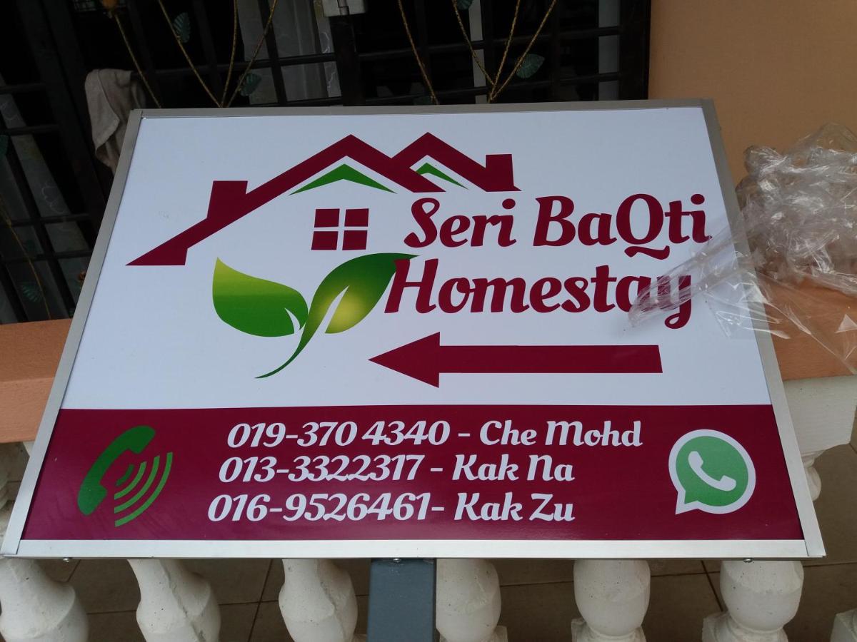 Seri Baqti Homestay - Housity