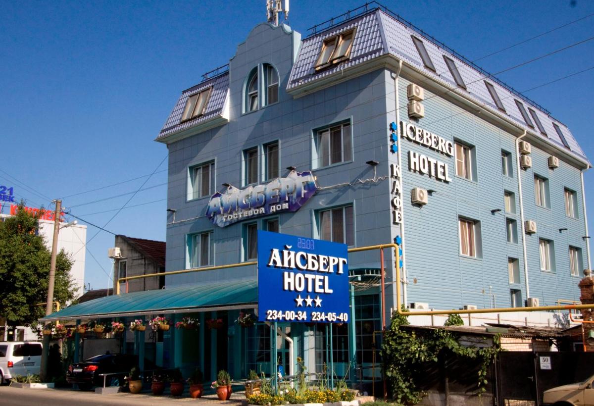 Iceberg Hotel - Housity