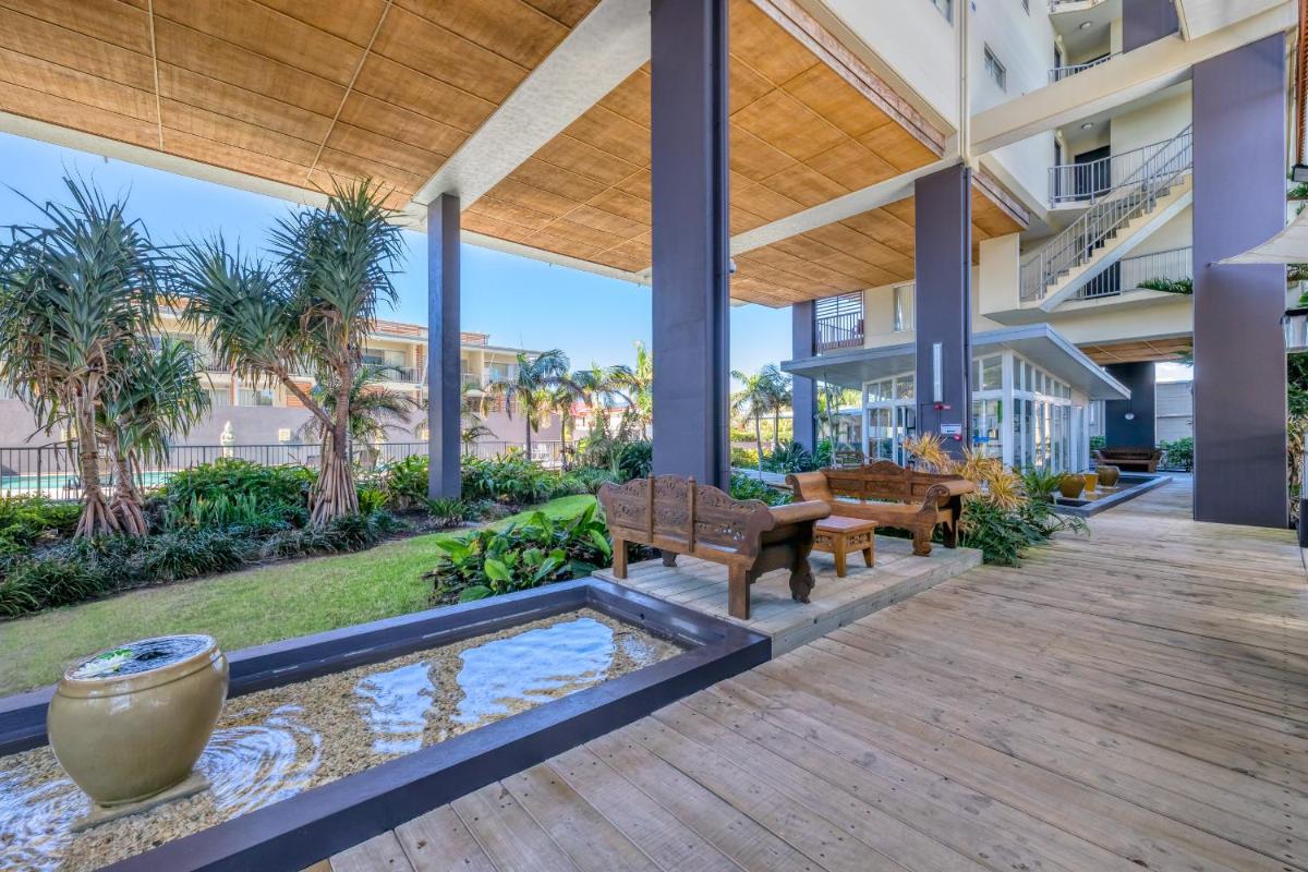On The Beach Resort Bribie Island - Housity