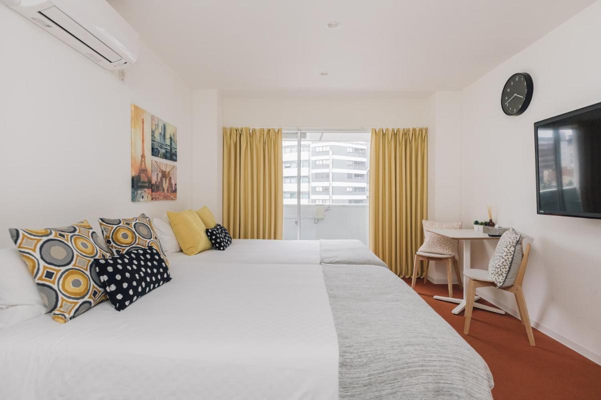 Namba Garden Square Apartment - Housity