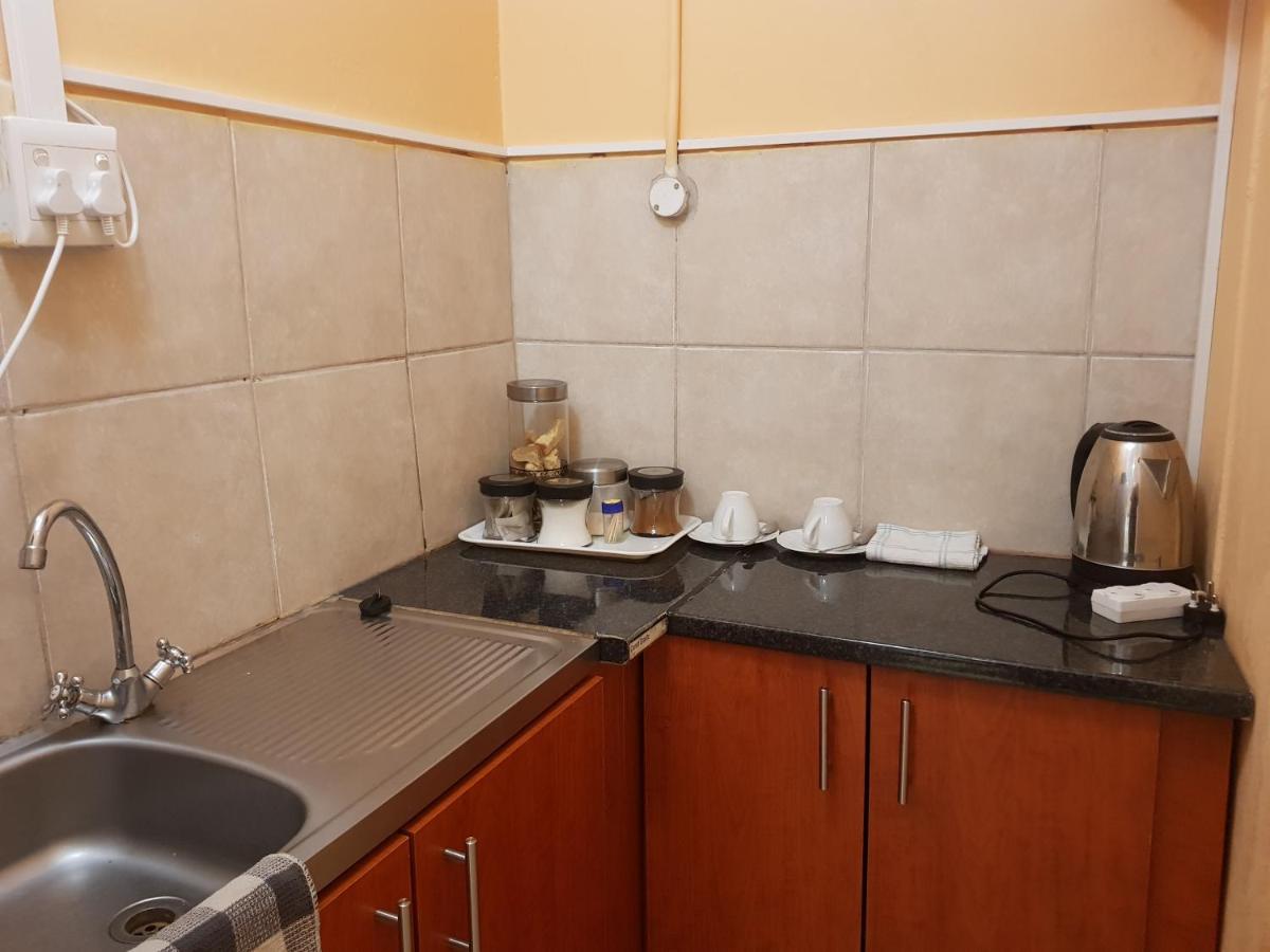 Suitetrails - Canterbury Self-catering