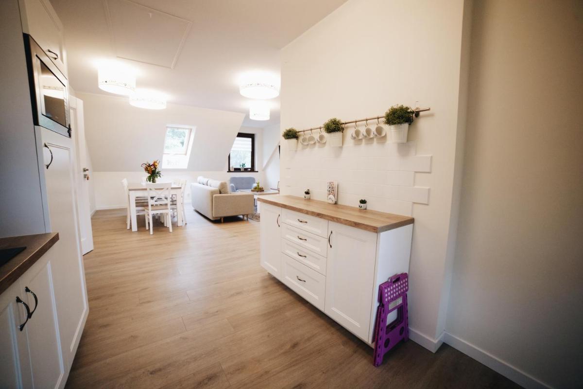 Gościniec Kaszubski Las, Ruda 3 - Housity