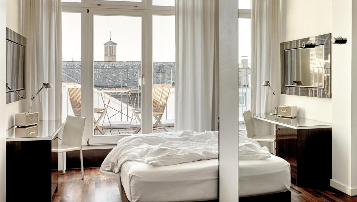 The Pure, Frankfurt, a Member of Design Hotels - Housity