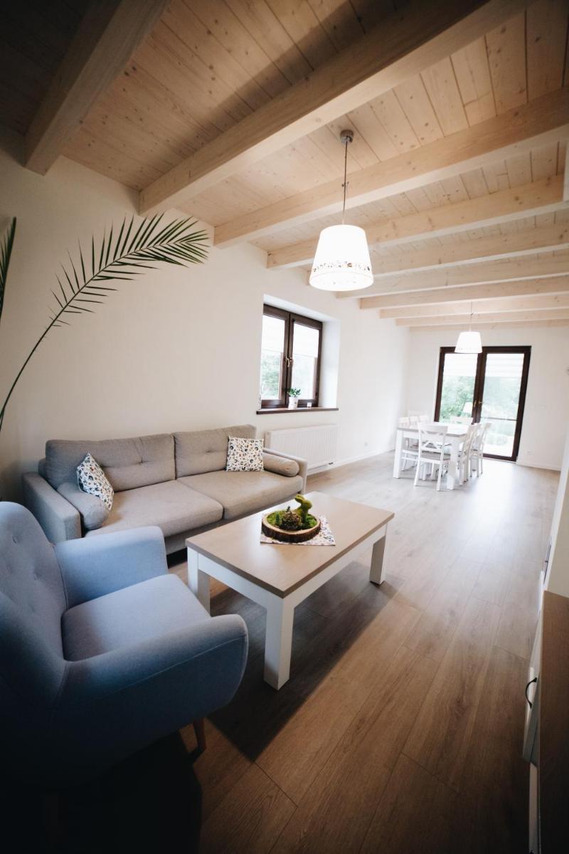 Gościniec Kaszubski Las, Ruda 3 - Housity