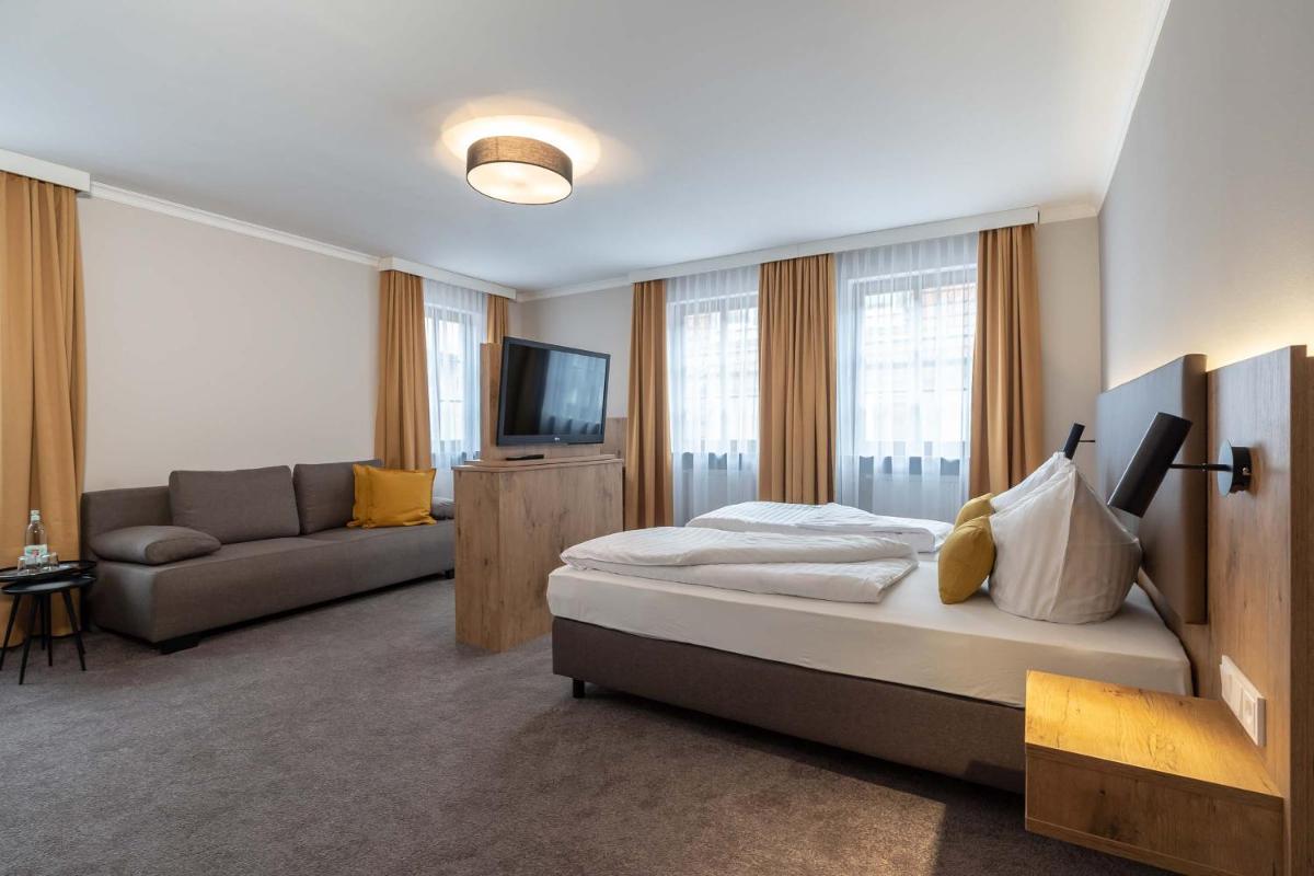 Hotel & Restaurant Ritter Jörg - Housity