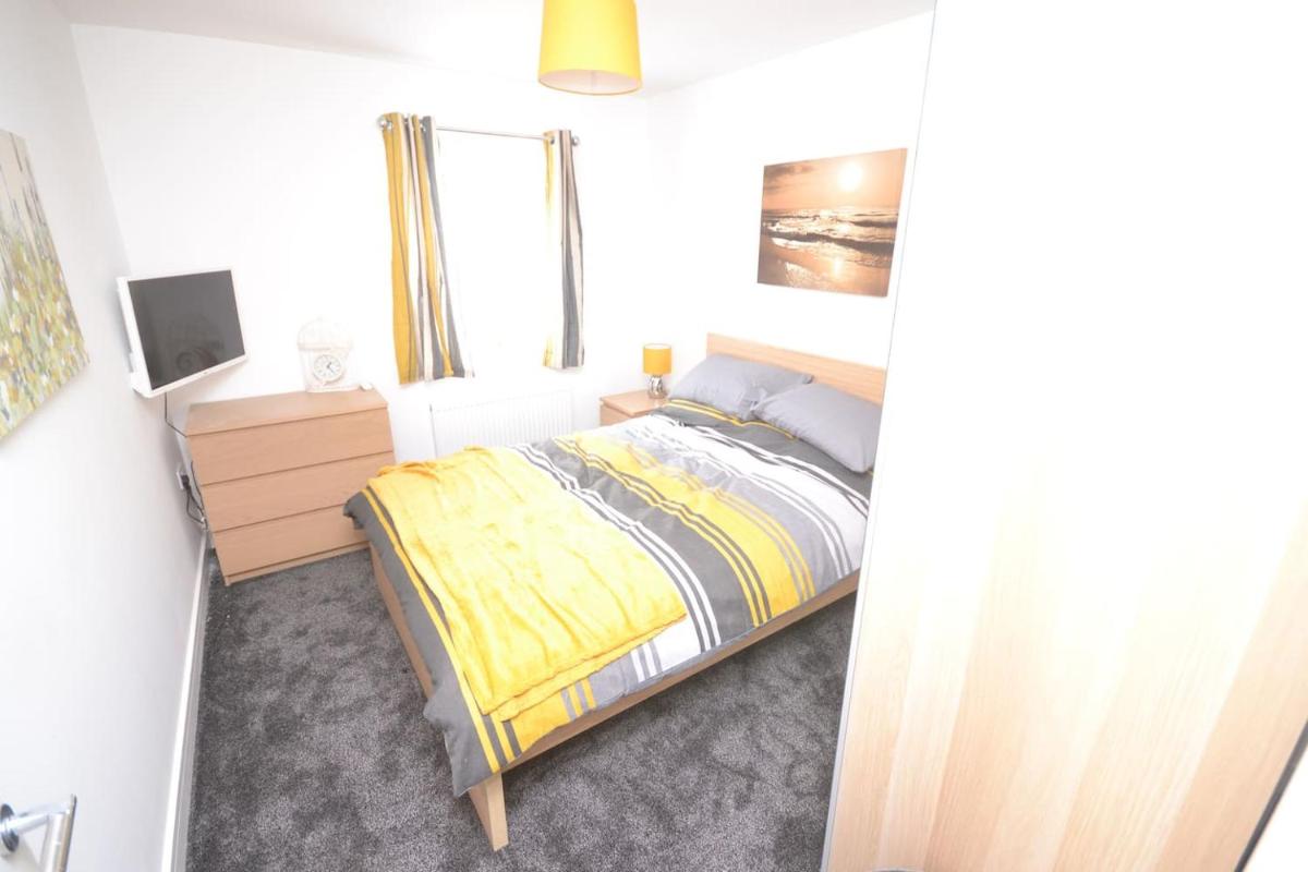 Beach Walk Apt 9 Skinningrove - Housity