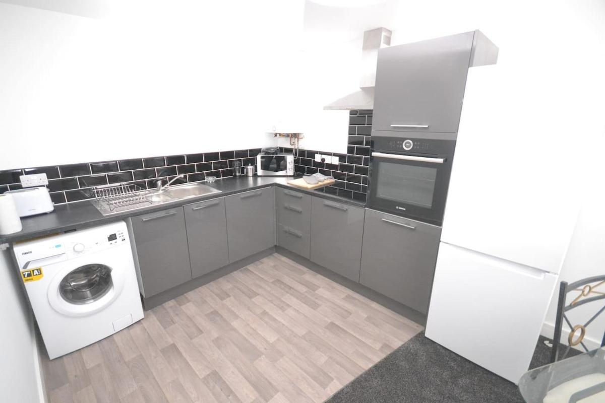 Beach Walk Apt 9 Skinningrove - Housity