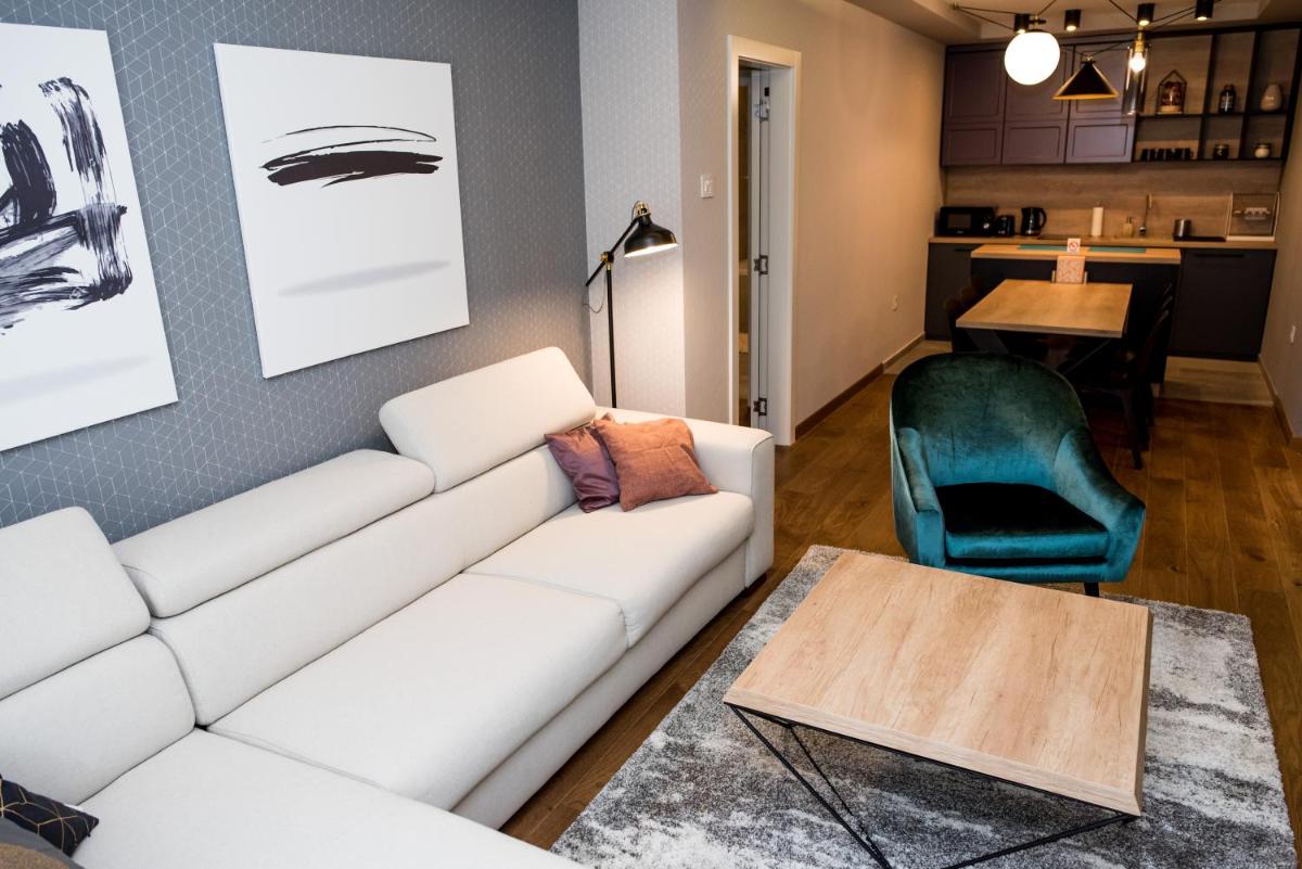 Apartman Donner Centar IV - Hizvo