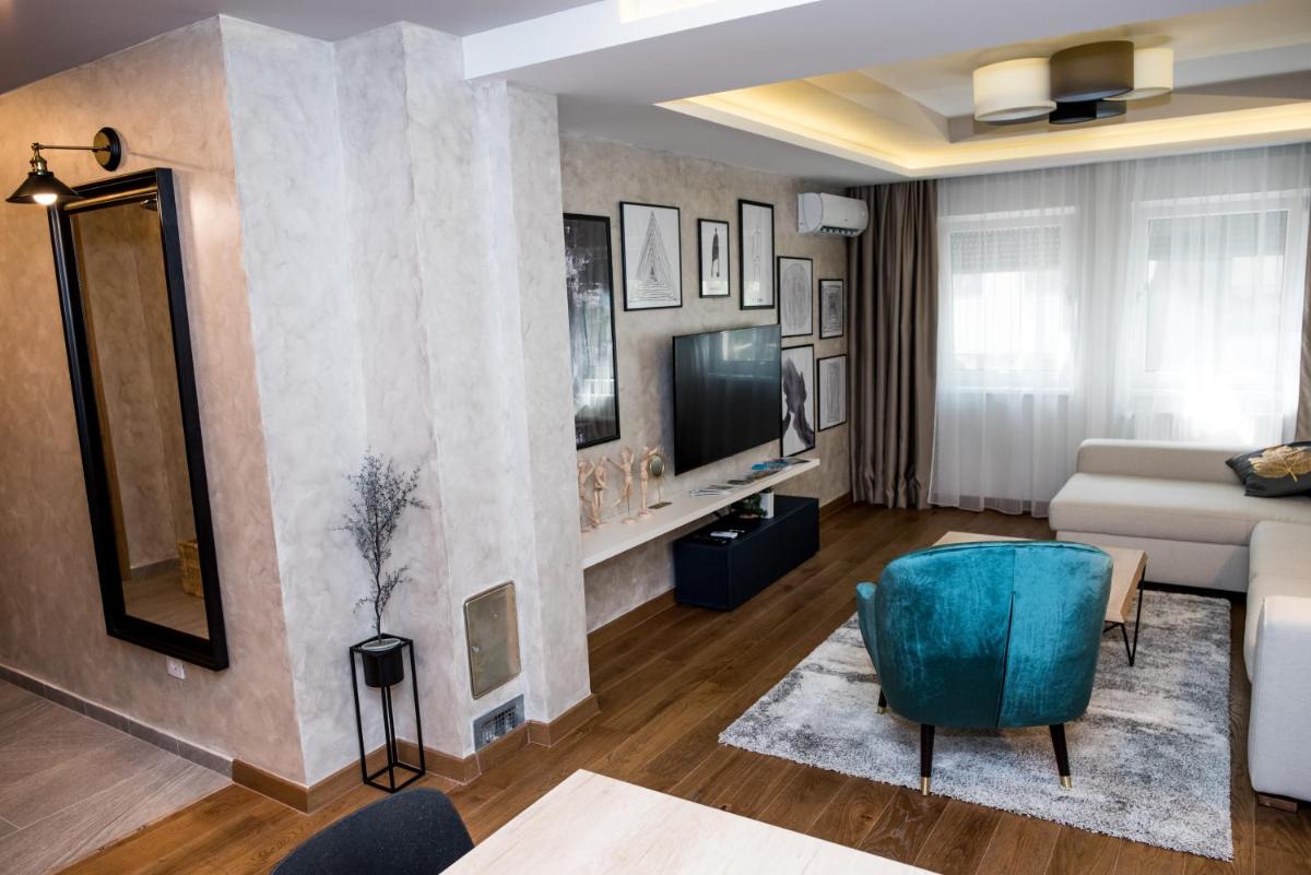 Apartman Donner Centar IV - Hizvo