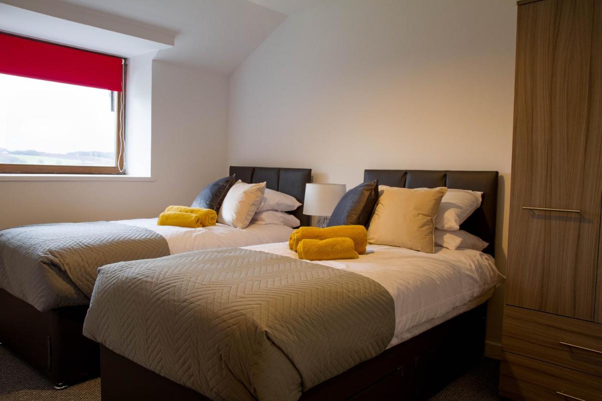 Carvetii - Kings House - 20mins to Edinburgh - Housity