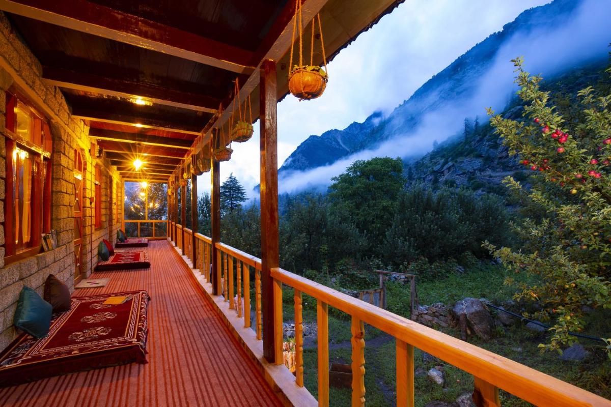 Zostel Homes Rakchham (Kinnaur/Sangla/Chitkul) - Housity