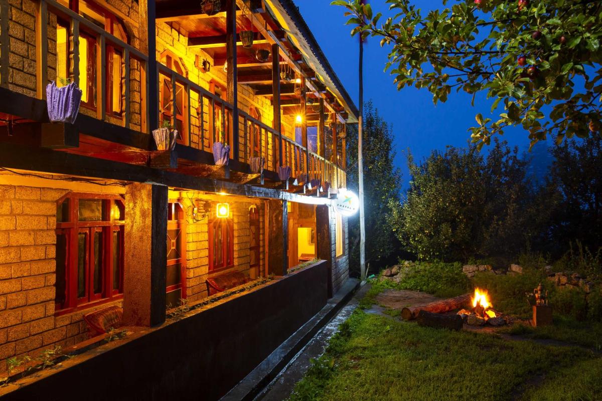Zostel Homes Rakchham (Kinnaur/Sangla/Chitkul) - Housity