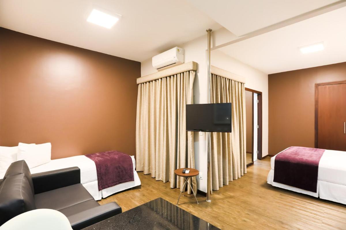 San Diego Suites Ipatinga - Housity