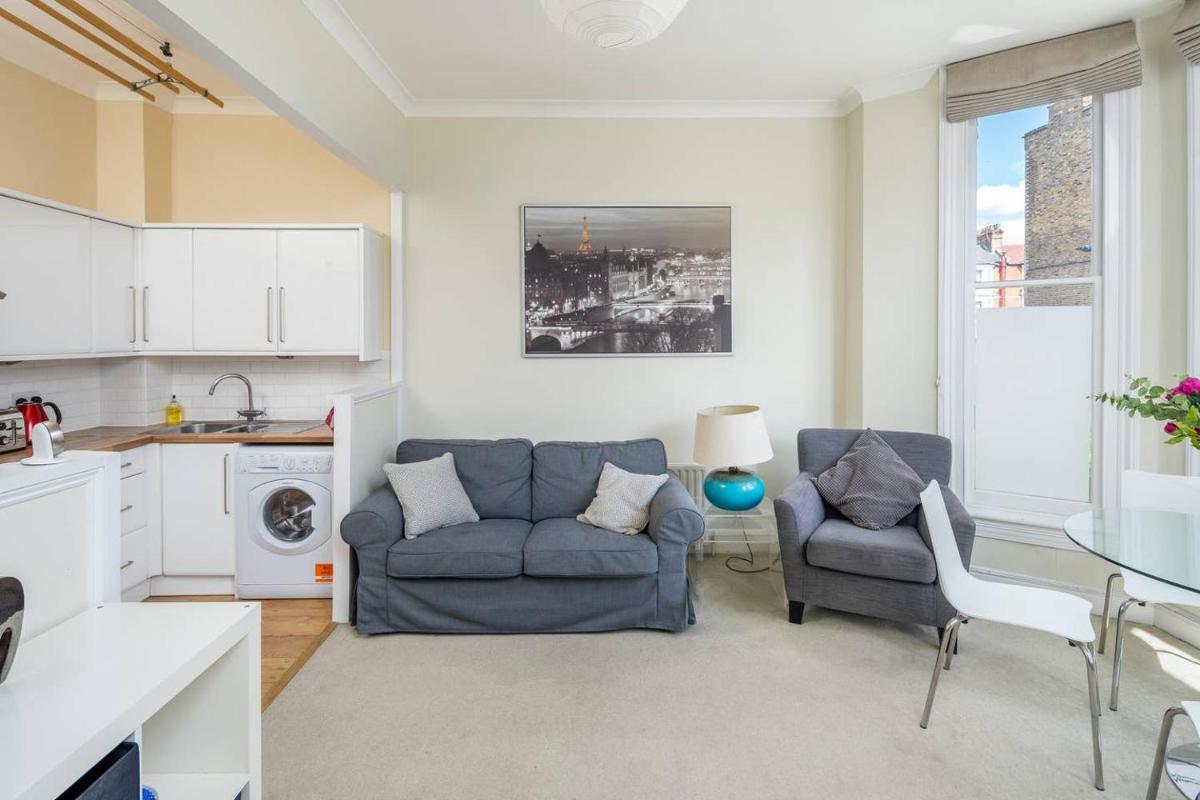 Lovely 2-bed flat in Shepherd's Bush, West London - Housity