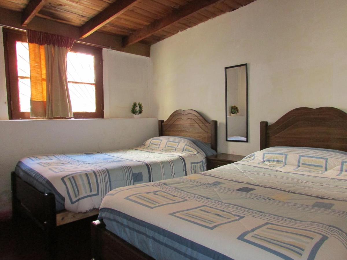 Hostería Baños Morales - Hizvo