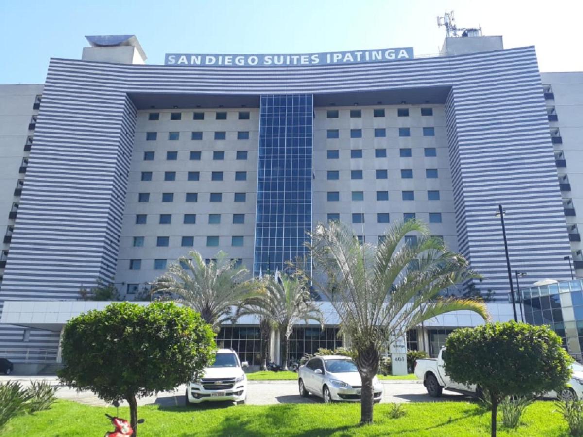 Suitetrails - San Diego Suites Ipatinga