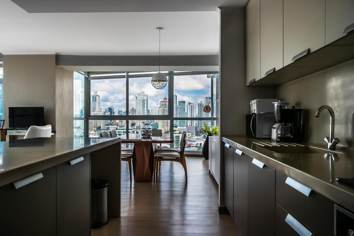 Breath-taking Apartment - PH Quartier Del Mar - Hizvo