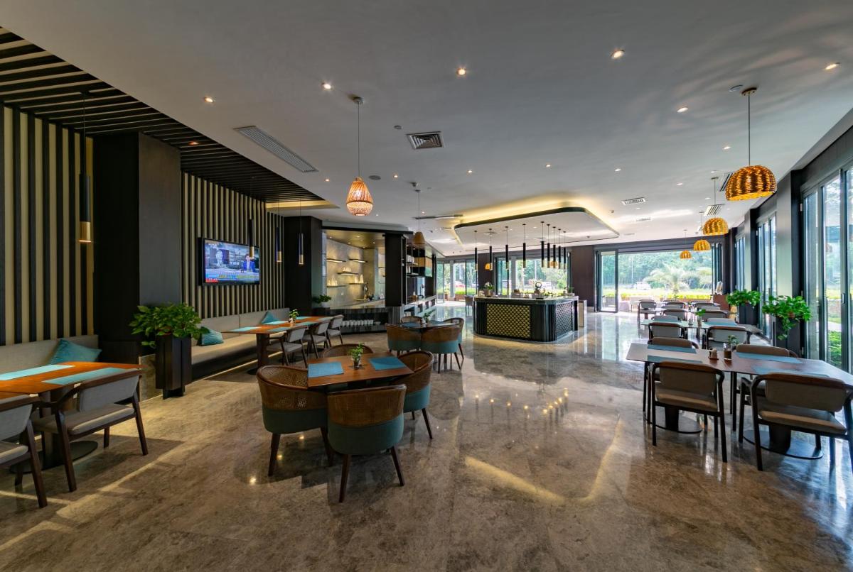 SSAW Boutique Hotel Liuzhou - Housity