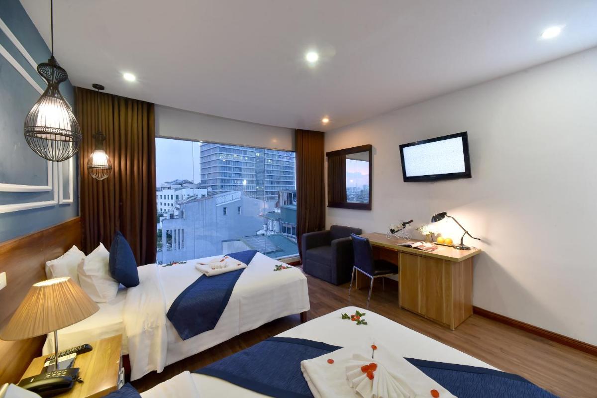 Suitetrails - Hanoi Eternity Hotel