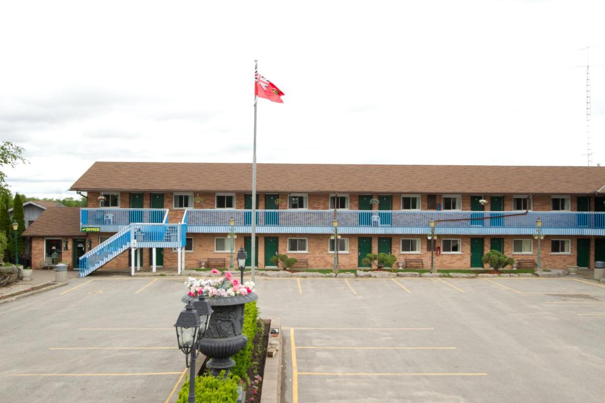 Knights Inn Lindsay - Housity