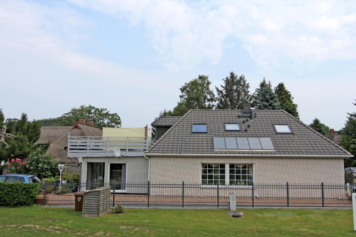 Ferienwohnung Bodstedt VORP 1891 - Housity