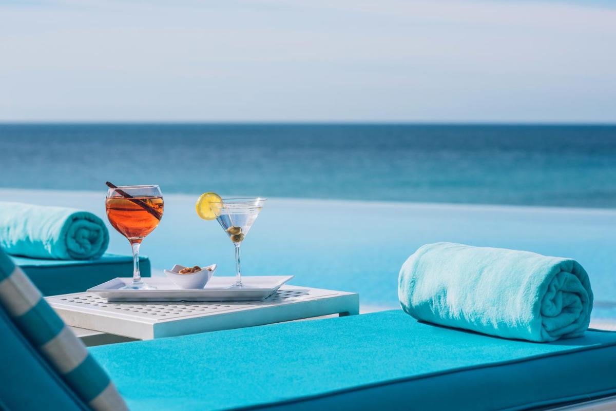 Bebidas en Iberostar Waves Playa Gaviotas All Inclusive