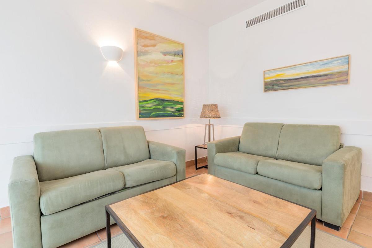 Zona de estar de Aldiana Club Andalusien