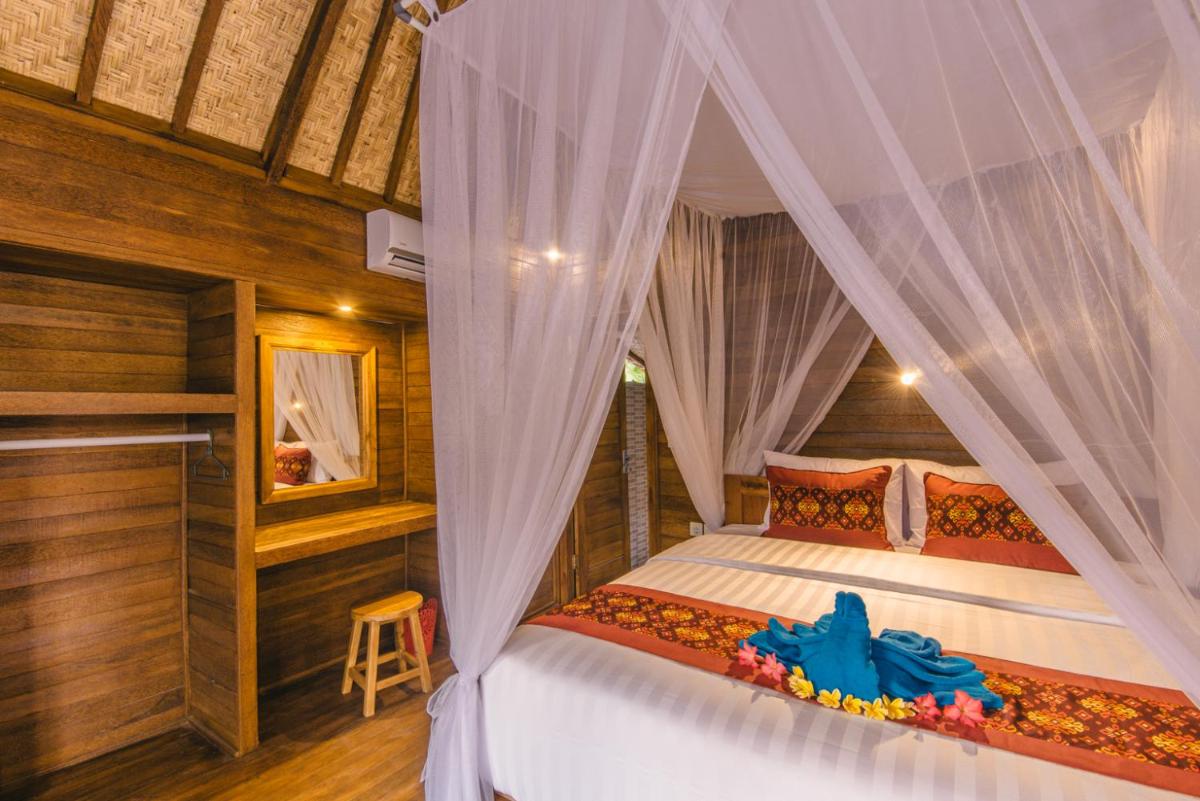 Nerima Hut Lembongan - Housity