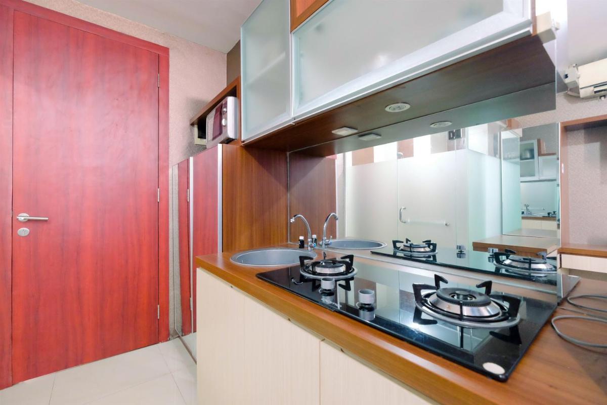 Compact Studio Saladdin Mansion Apartment By Travelio - Hizvo